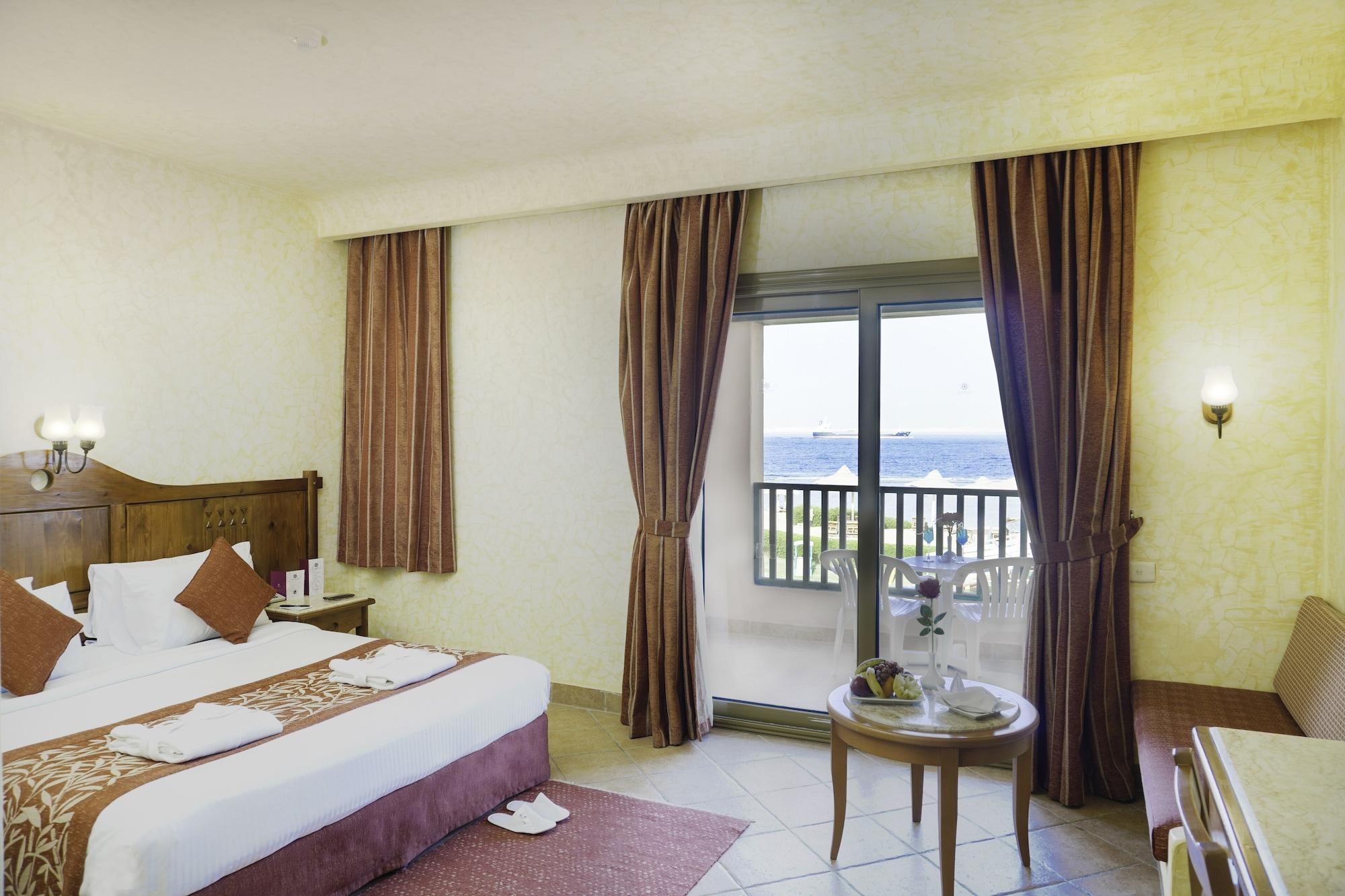 Charmillion Sea Life 4* Sarm es-Sejk