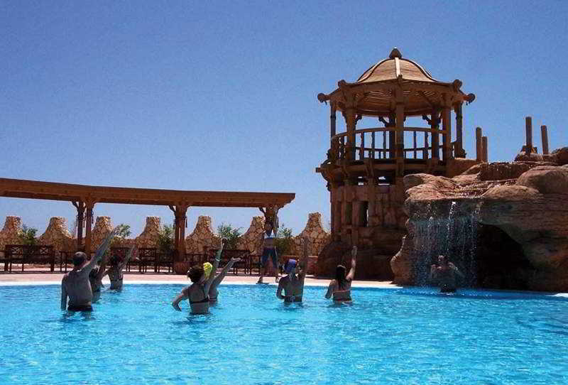 Üdülőközpont Charmillion Sea Life 4*